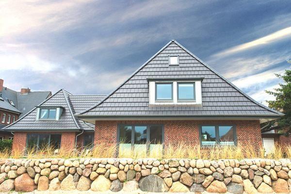 Strandlaeufer-Landhaus-Tadsen Westerland Eksteriør bilde