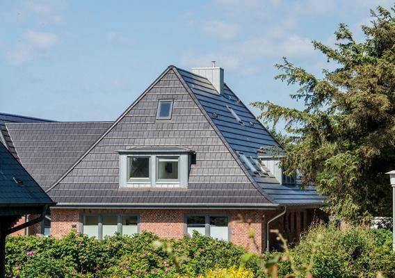Strandlaeufer-Landhaus-Tadsen Westerland Eksteriør bilde