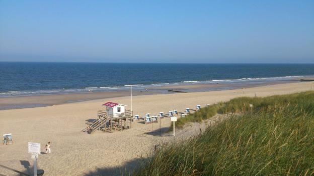Strandlaeufer-Landhaus-Tadsen Westerland Eksteriør bilde