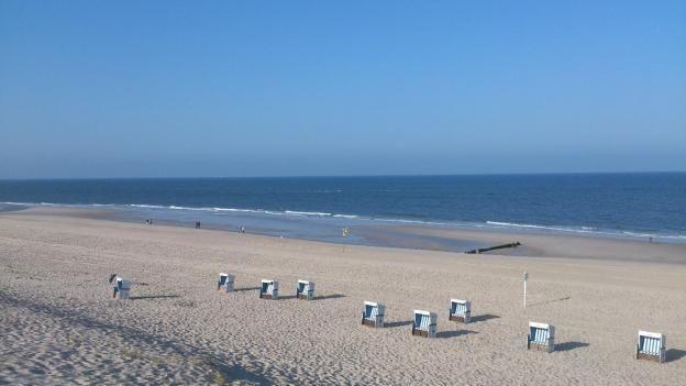 Strandlaeufer-Landhaus-Tadsen Westerland Eksteriør bilde